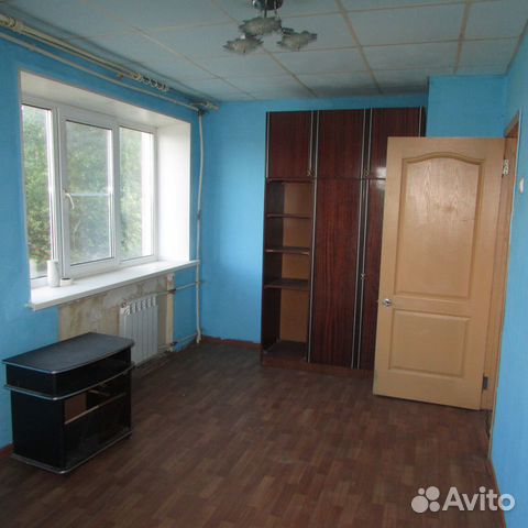 1-к квартира, 28.3 м², 2/2 эт.