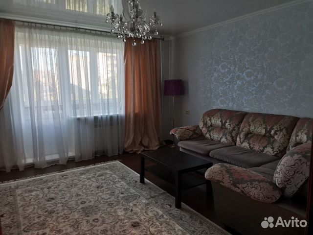 2-к квартира, 56 м², 5/5 эт.
