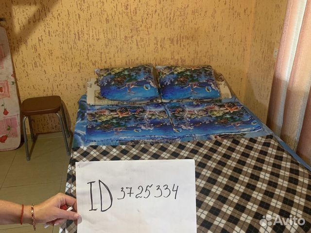 2-к квартира, 55 м², 2/2 эт.