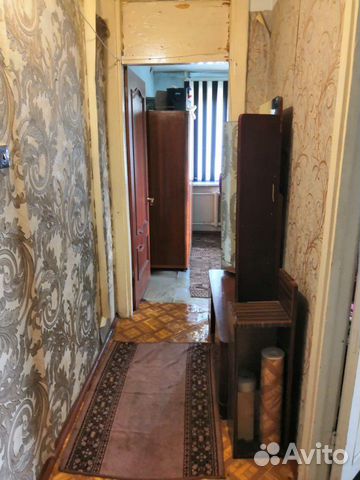 2-к квартира, 45 м², 4/5 эт.
