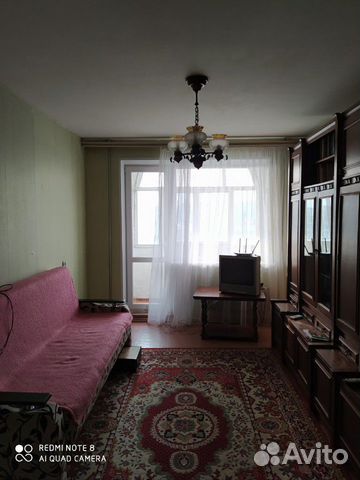 2-к квартира, 50 м², 7/9 эт.