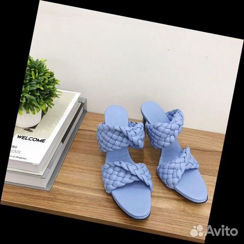 Босоножки Bottega Veneta