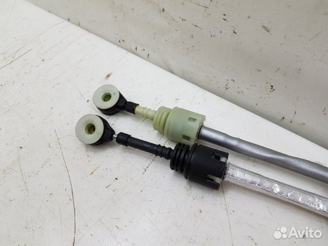 Трос кпп Peugeot Partner 2