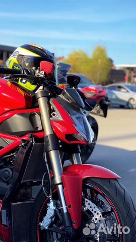 Продаю Ducati Streetfighter 848 Продаю Ducati Streetfighter 848
