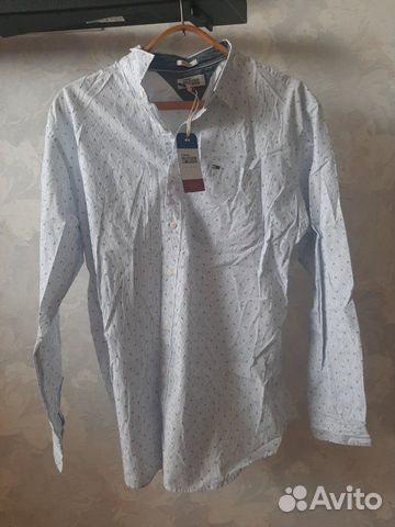 Мужская рубашка Tommy Hilfiger Мужская рубашка Tommy Hilfiger