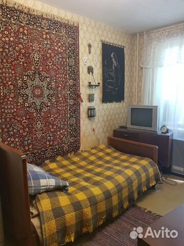 Комната 16 м² в 2-к, 3/9 эт.