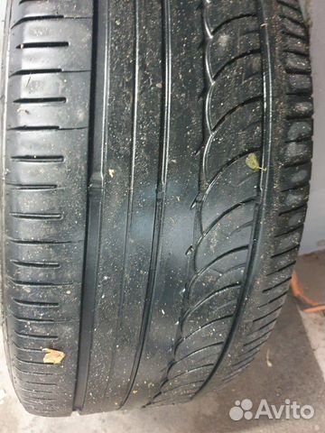Шины 255/40R19 Тайвань б/у