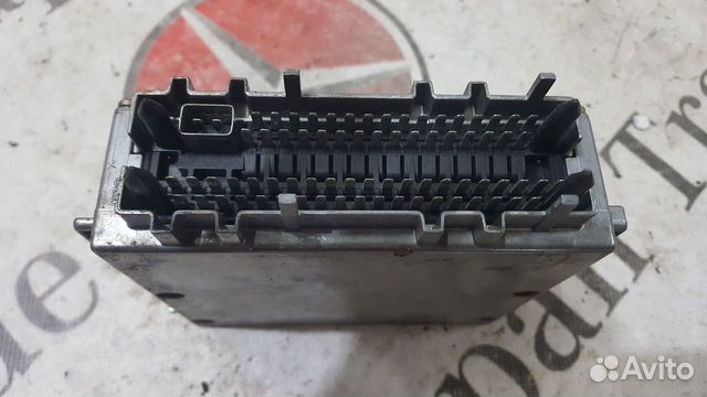 Блок Управления ASR Mercedes A0135453532