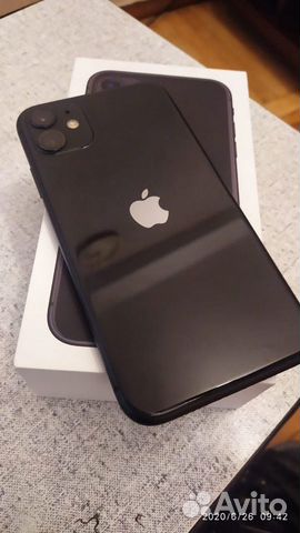Телефон iPhone 11 64g Телефон iPhone 11 64g