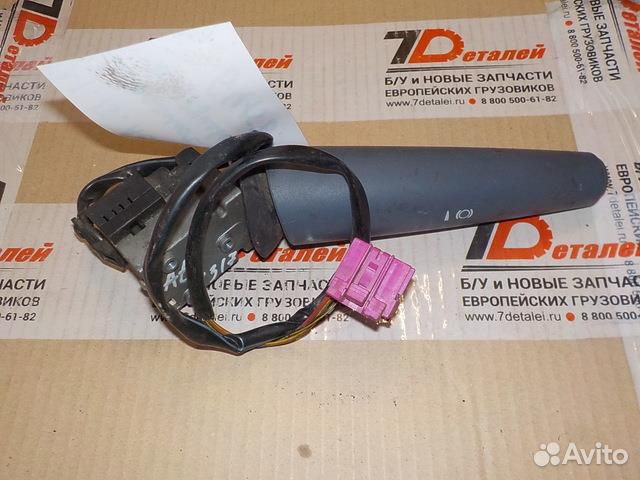 Переключатель подрулевой Мерседес 85450924 Переключатель подрулевой Мерседес 85450924