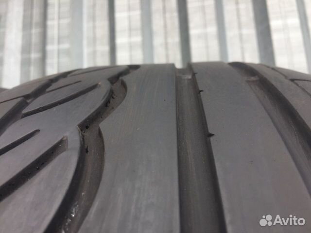 Шины R18 летние dunlop SP sport 01