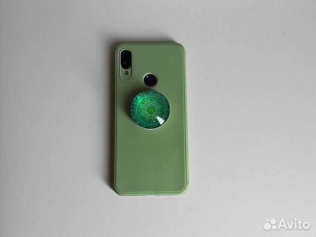 Redmi Note 7 Neptune Blue 4GB RAM 64GB ROM