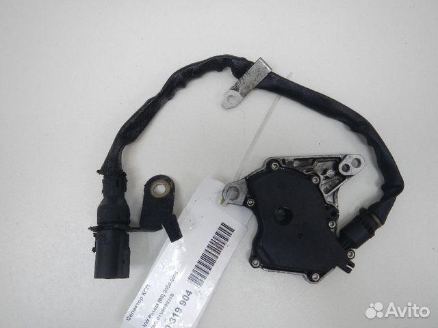 Селектор кпп VW Passat B5