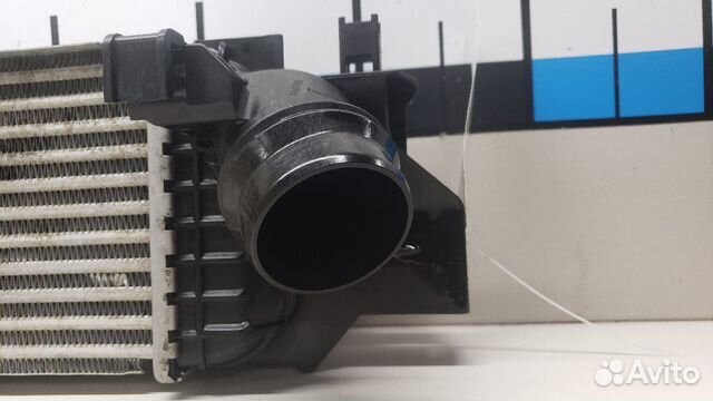 Интеркулер BMW 2 серия F45 F46 Tourer