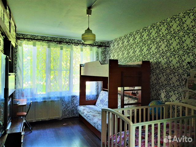 1-к квартира, 28.8 м², 1/5 эт.