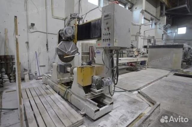 Станок по камню