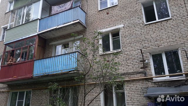 2-к квартира, 42 м², 2/5 эт. 2-к квартира, 42 м², 2/5 эт.