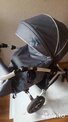 Коляска tutis mimi style 3 в 1 Коляска tutis mimi style 3 в 1