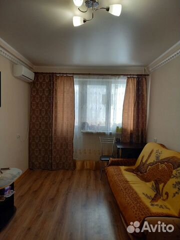 1-к квартира, 30 м², 1/5 эт.