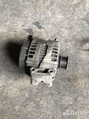 Генератор Мерседес w211 w219 M272 Генератор Мерседес w211 w219 M272