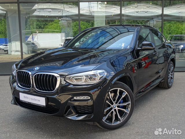 BMW X4 3.0 AT, 2018, 17 286 км BMW X4 3.0 AT, 2018, 17 286 км