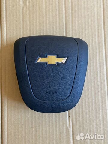 Муляж подушки безопасности Шевроле Кобальт