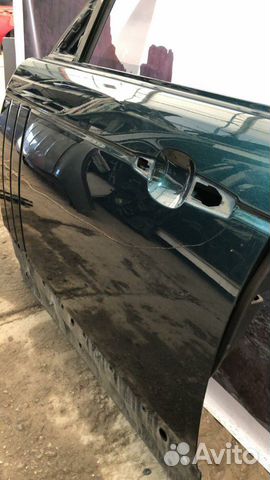 Передняя левая дверь Range Rover Vogue 4 L405