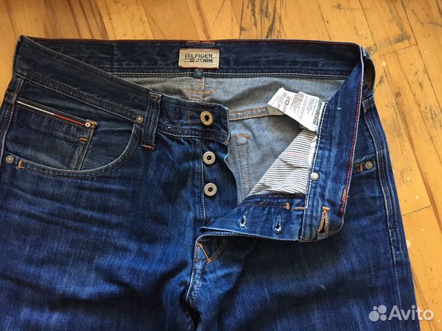 Джинсы Hilfiger Denim Джинсы Hilfiger Denim