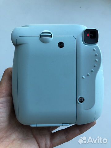 Фотоаппарат моментальной печати Instax Mini 8 Фотоаппарат моментальной печати Instax Mini 8
