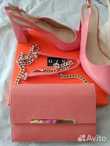 Клач Zara нат кожа новый оригинал Клач Zara нат кожа новый оригинал
