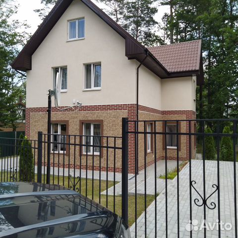 Дом 250 м² на участке 7 сот.