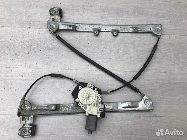 Стеклоподъемник передний левый Mitsubishi Colt Стеклоподъемник передний левый Mitsubishi Colt
