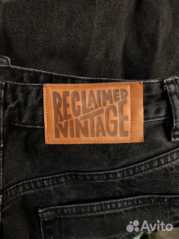 Джинсы Reclaimed vintage 28 Джинсы Reclaimed vintage 28