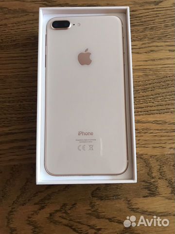 iPhone 8 Plus iPhone 8 Plus