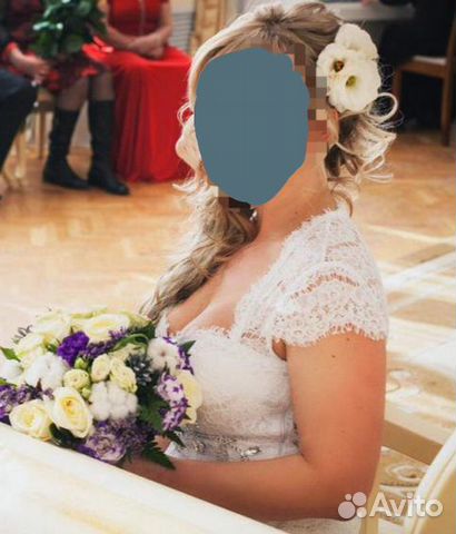 Свадебное платье Свадебное платье