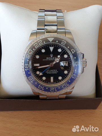 Часы rolex gmt-master 2