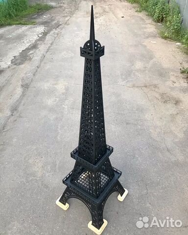 Эйфелева башня