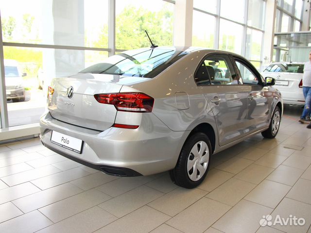 Volkswagen Polo 1.6 AT, 2020 Volkswagen Polo 1.6 AT, 2020