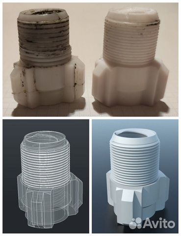 Разработка 3Д моделей и печать на FDM 3D принтере Разработка 3Д моделей и печать на FDM 3D принтере