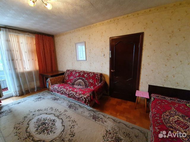 1-к квартира, 38 м², 12/17 эт. 1-к квартира, 38 м², 12/17 эт.