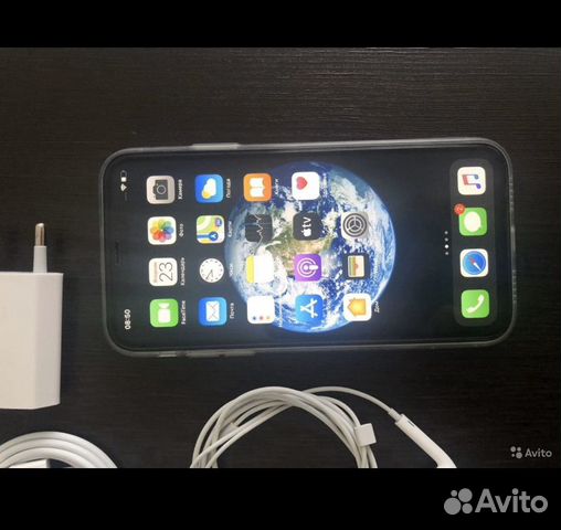 Телефон iPhone 11 128 гб Телефон iPhone 11 128 гб