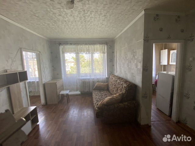 2-к квартира, 45 м², 5/5 эт.