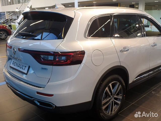 Renault Koleos 2.0 CVT, 2019
