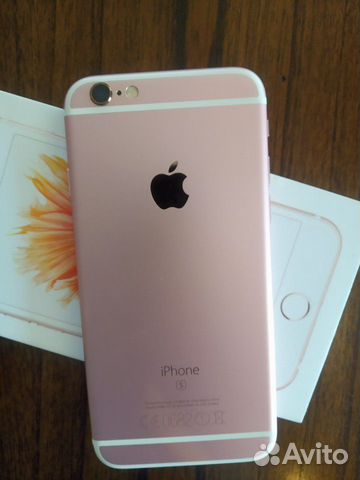 Телефон iPhone 6s 32gb Телефон iPhone 6s 32gb