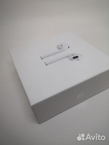 Airpods2 lux копия Airpods2 lux копия