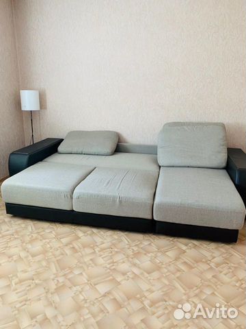 1-к квартира, 45 м², 8/9 эт.