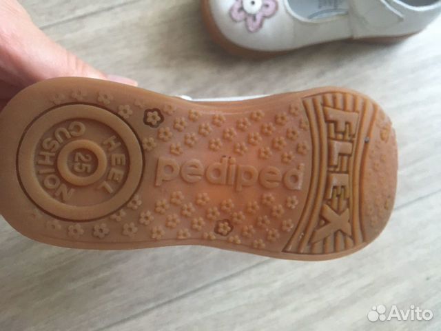 Туфли pediped 25 Туфли pediped 25