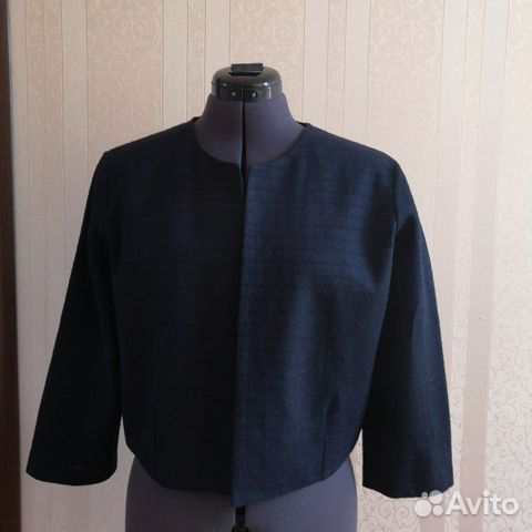 Жакет Max&Co, р. XL, новый, шерсть Жакет Max&Co, р. XL, новый, шерсть