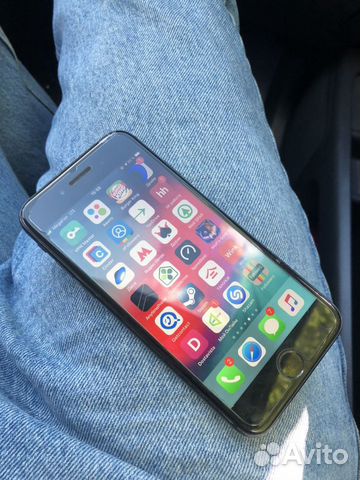 Apple iPhone 7 128gb jet black Apple iPhone 7 128gb jet black