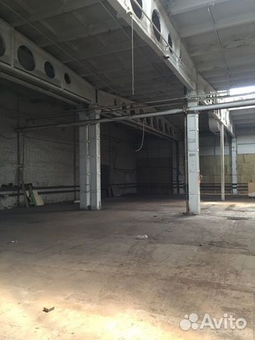 Производственное помещение, 1050 м²